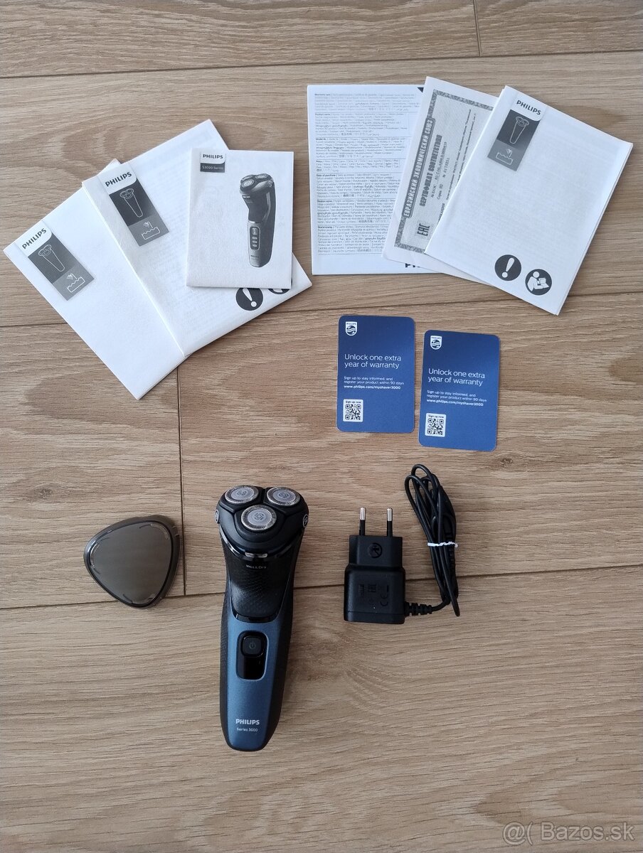 Philips holiaci strojček