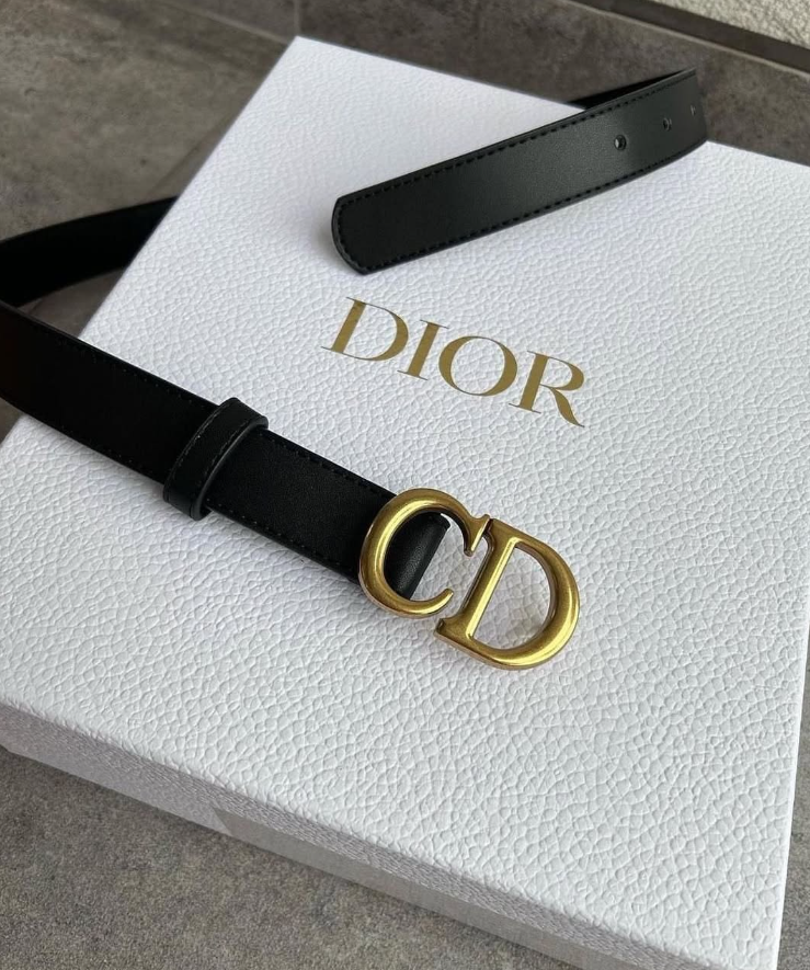 CHRISTIAN DIOR opasok