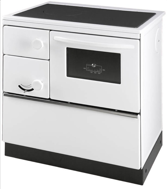 Sporák na drevo FIKO 75 De Luxe