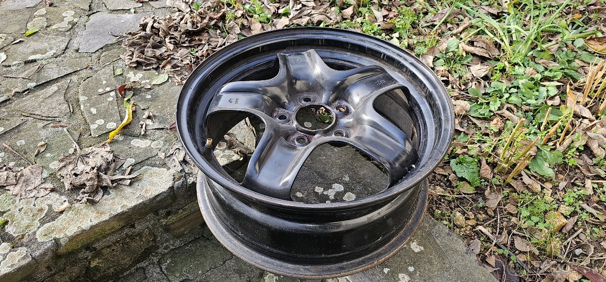 Plechové disky 16" pre opel renault kia Hyundai