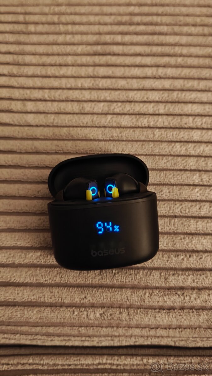 Sluchadla Baseus bowie 30