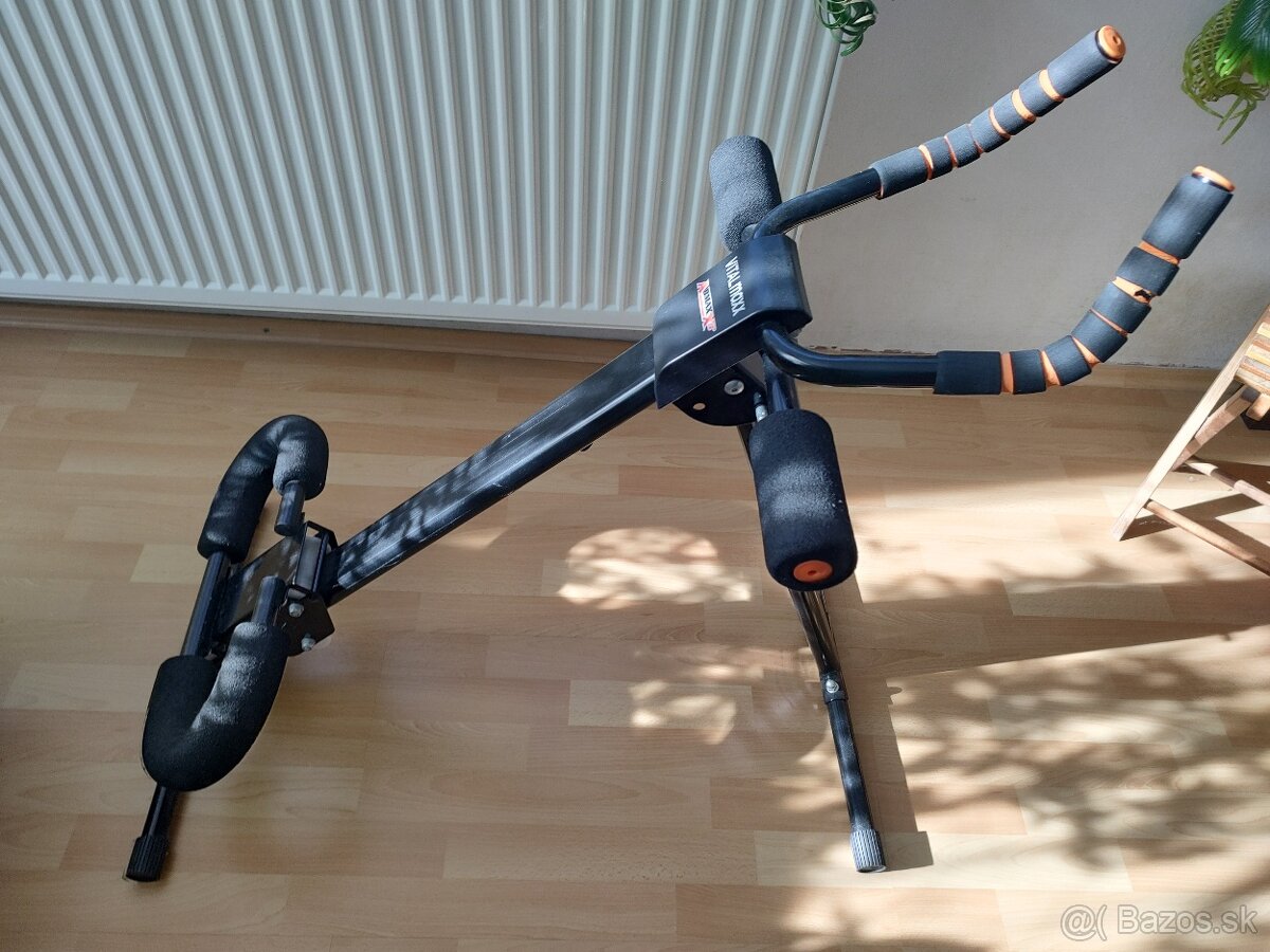 Posilňovací stroj Vitalmaxx Abmax X5