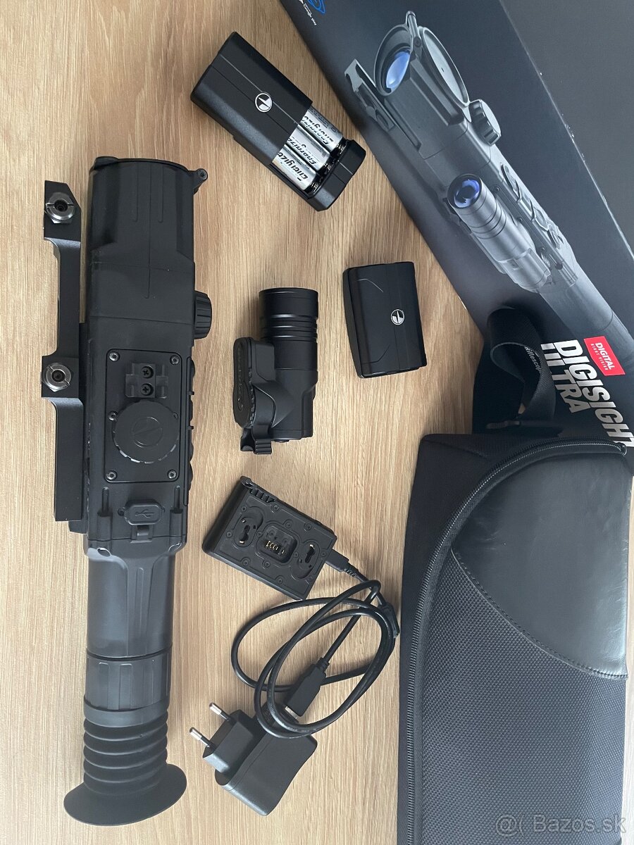 Pulsar Digisight Ultra N455