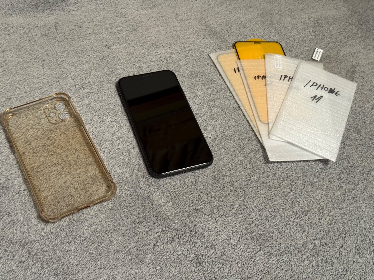 Predám IPhone 11, 128 GB