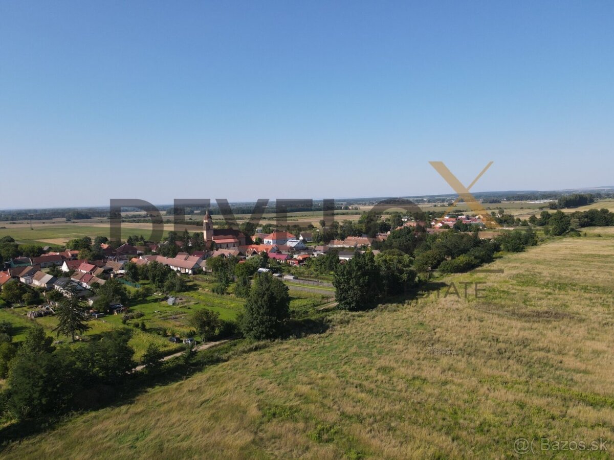 EXKLUZÍVNE Orná pôda na predaj, Borský Svätý Jur