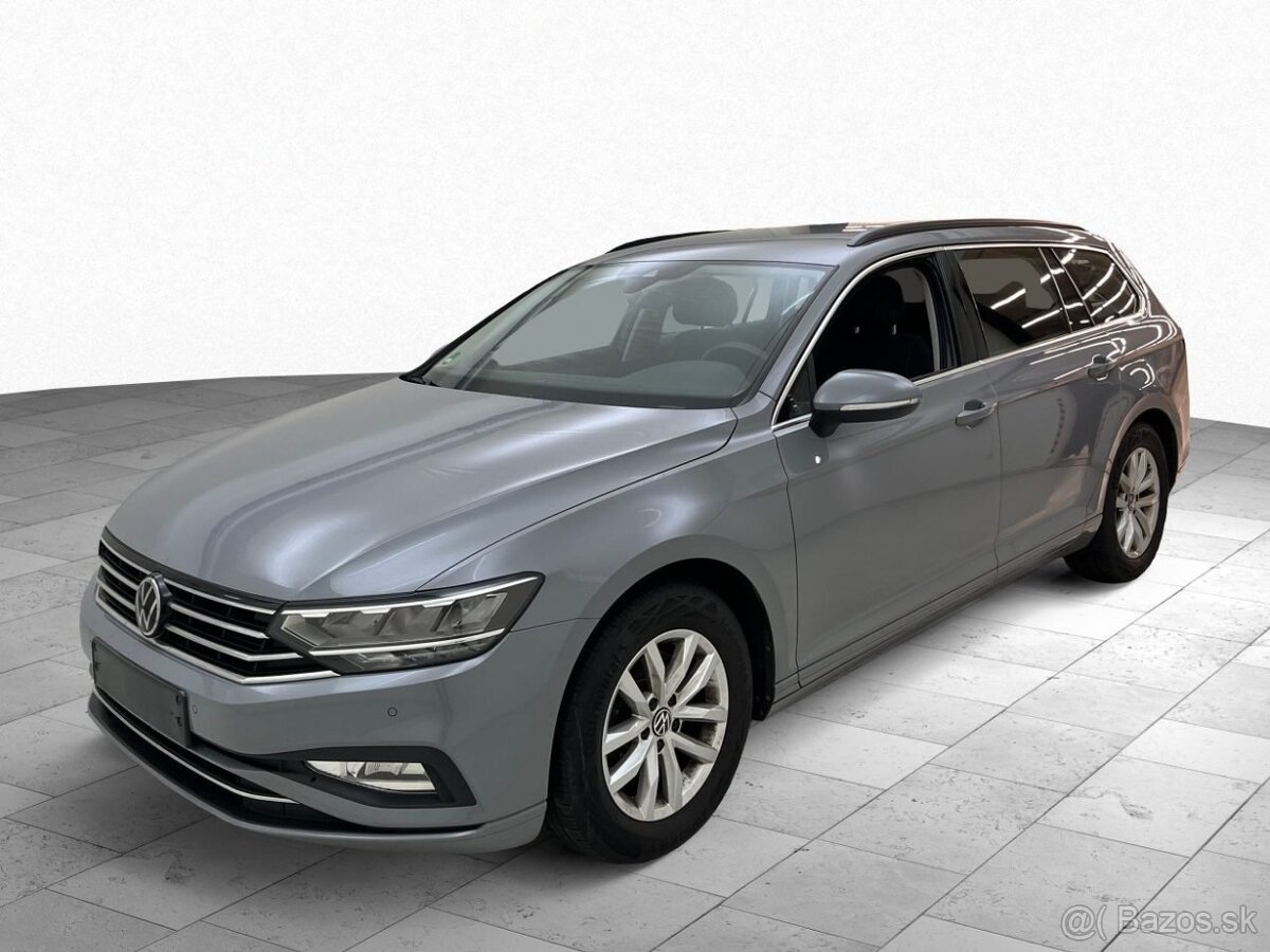 VW Passat Variant Business 110KW