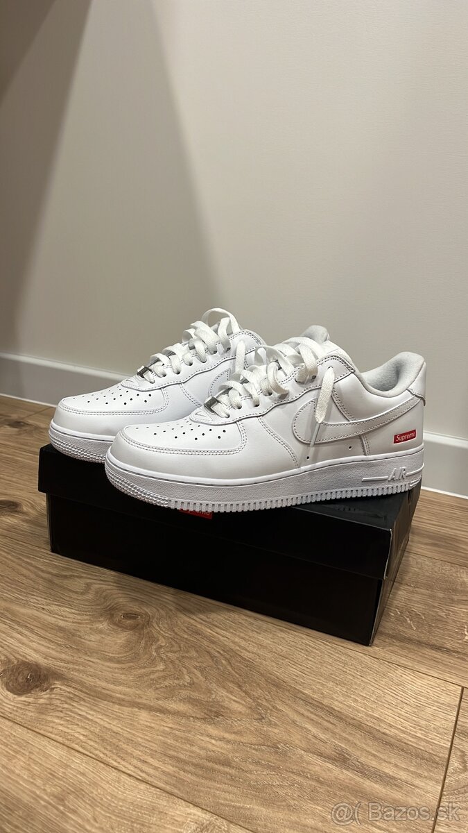 Nike Air Force Supreme