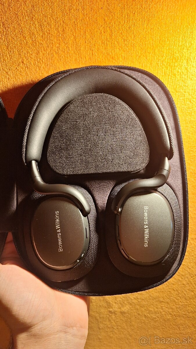 Bowers & Wilkins Px7 S3 Athrantice Black – Hi-Fi Audio anc