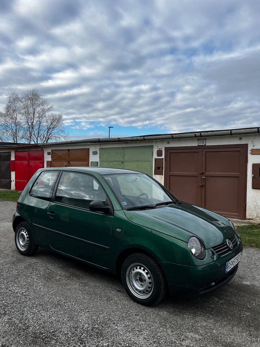 Volkswagen lupo