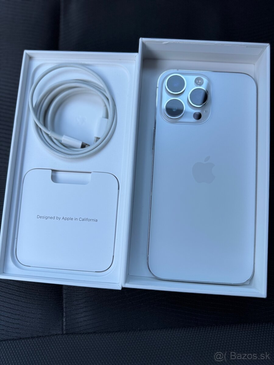 iPhone 14 Pro Max 256GB - biely