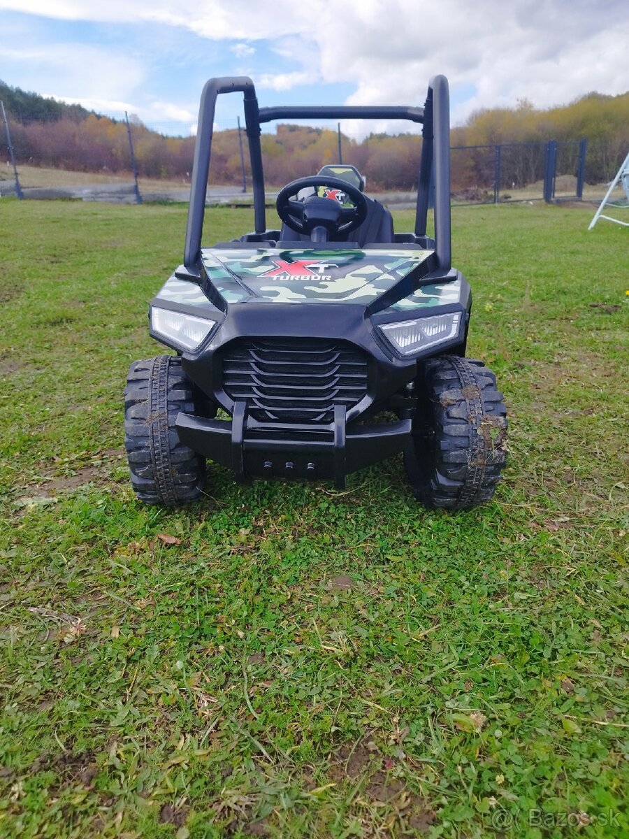 Elektrické autíčko Buggy s diaľkovým ovládaním