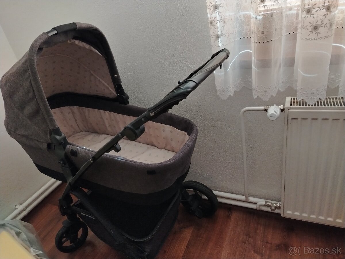 Kočík trojkombinácia