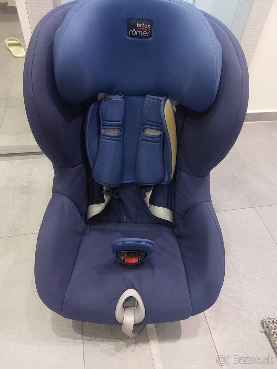 Britax Romer King II.