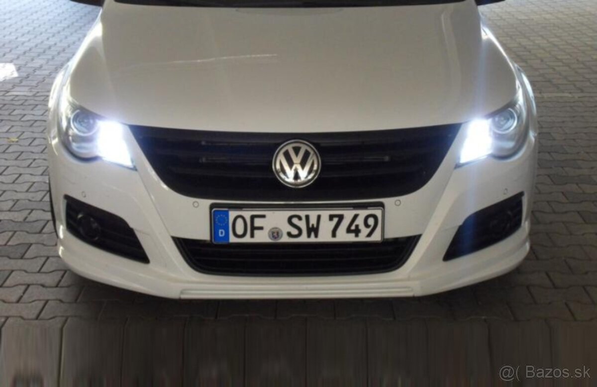 LED pre VW PASSAT CC do denného svietenia