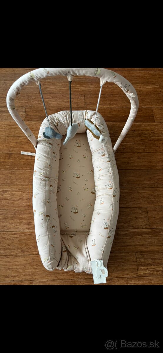 Hniezdo pre bábätko Konges Slojd