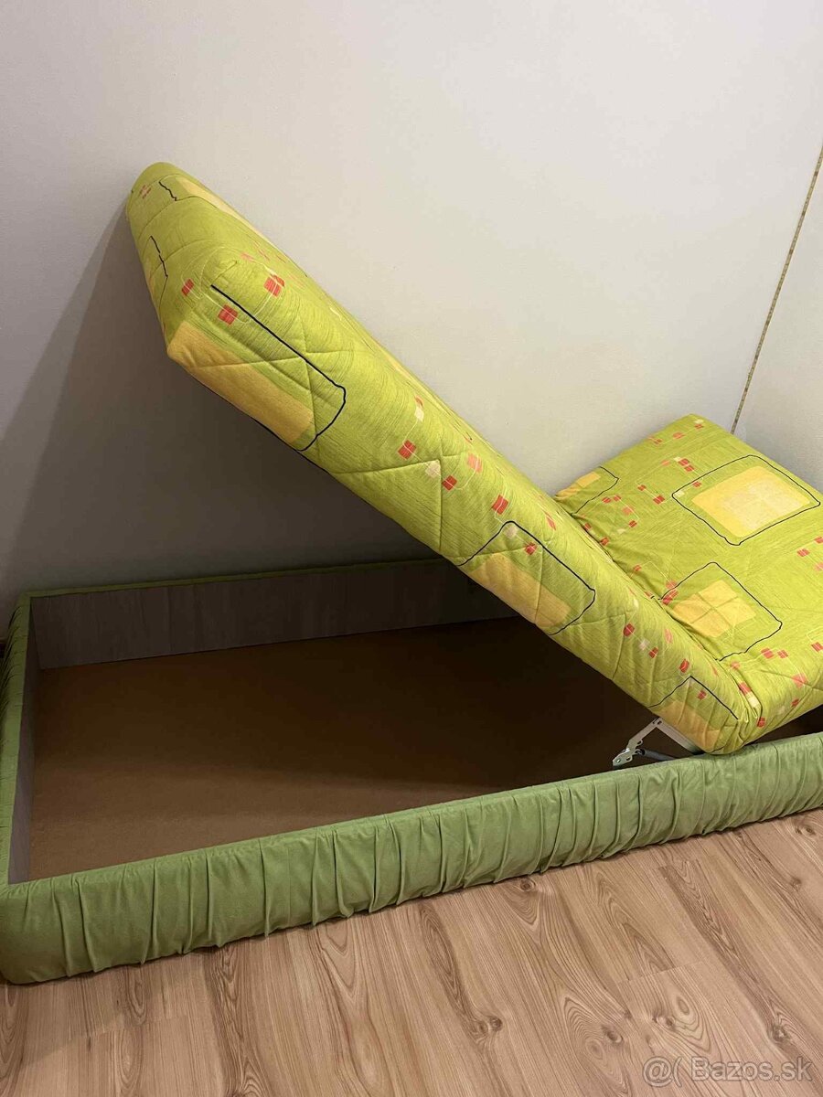 Posteľ 90x200
