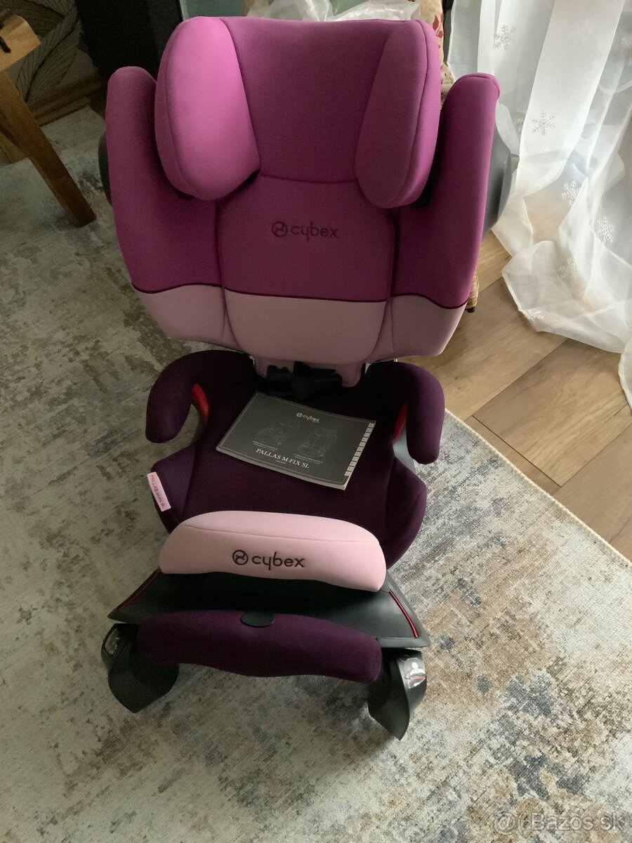 Cybex Pallas M-fix SL