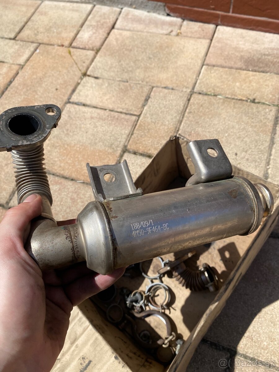 Predám DPF Ford C max 1.8 Tdci