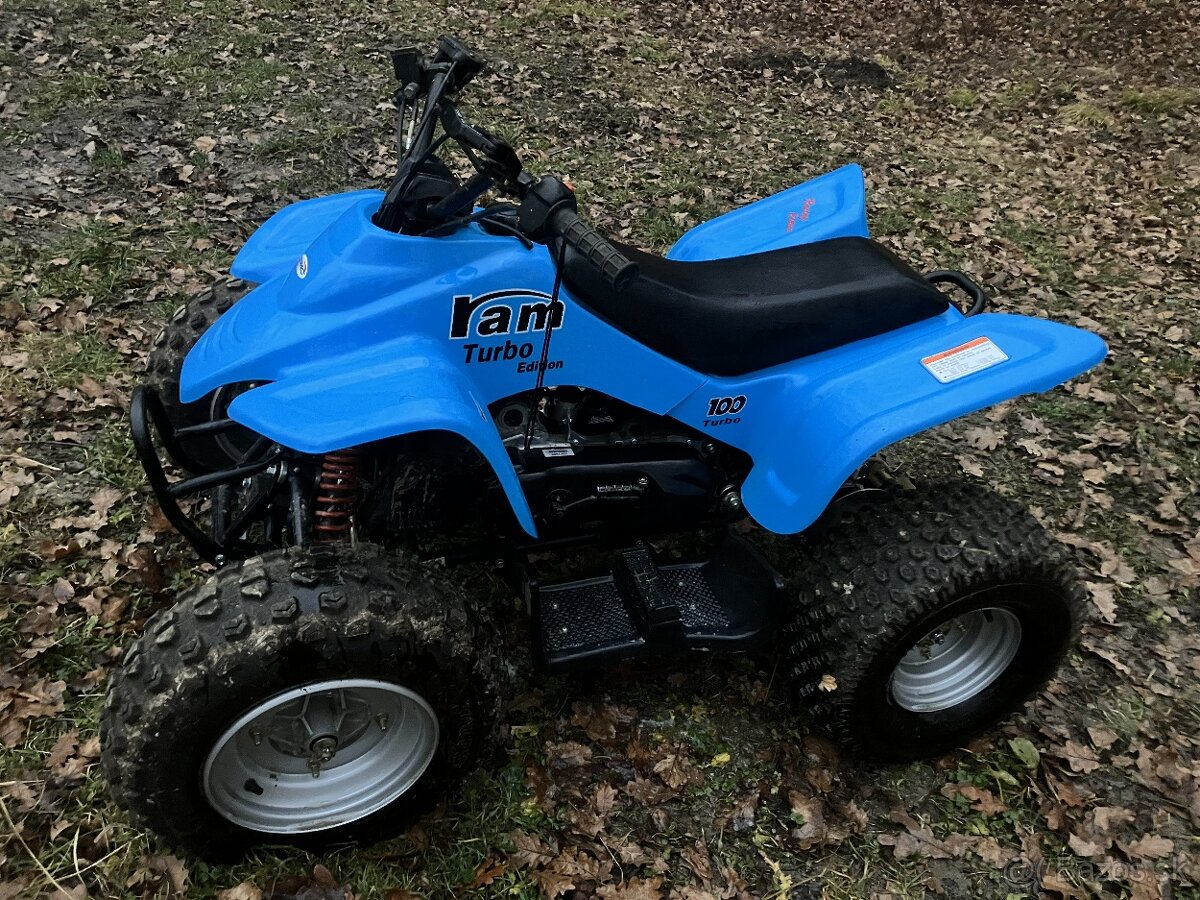 SMC RAM 100 Gladiator