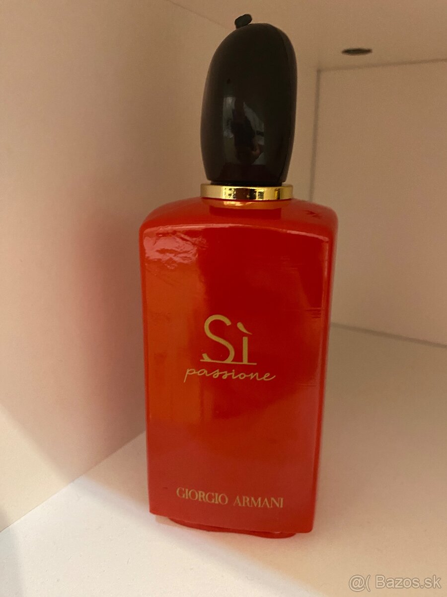 Giorgio Armani Si Passione