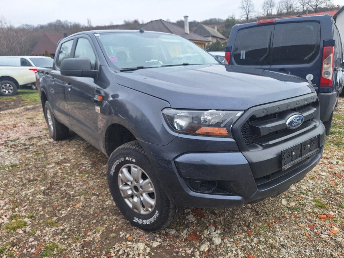 FORD RANGER 2,2 DIESEL 4X4 ROK 2018