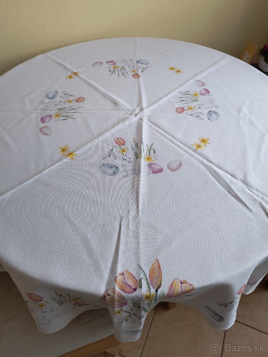 Obrus okrúhly 150cm