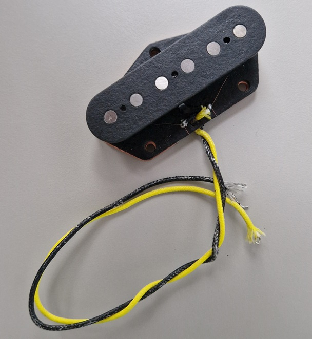 Predám nový kobylkový snímač WARMAN Telecaster