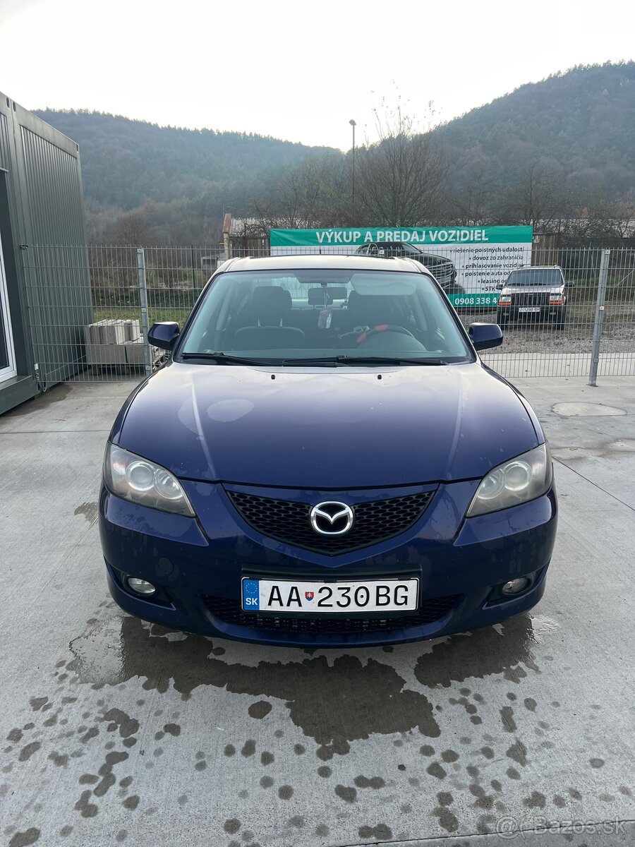 Mazda 3