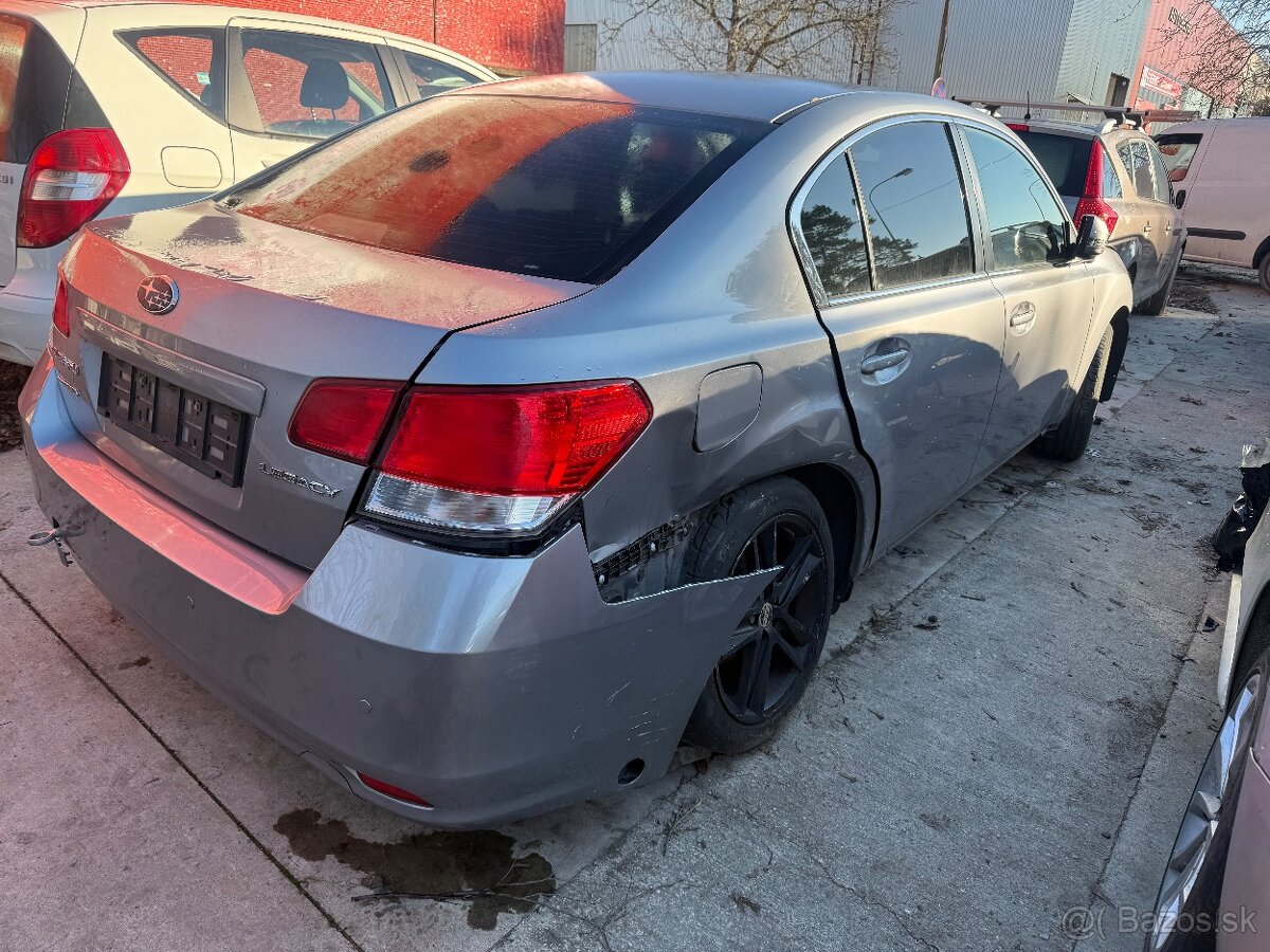 Rozpredam Subaru Legacy V 2.5 AWD EJ253