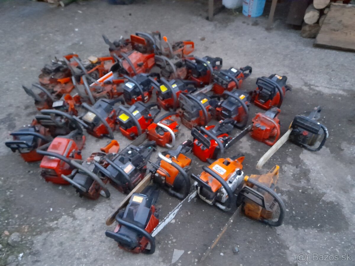 Stihl Husqvarna Jonsered diely