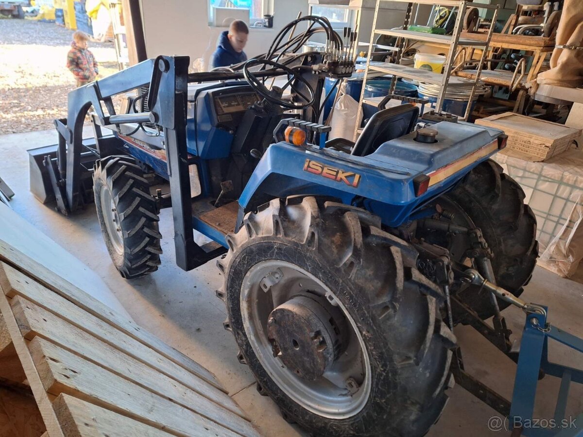 ISEKI