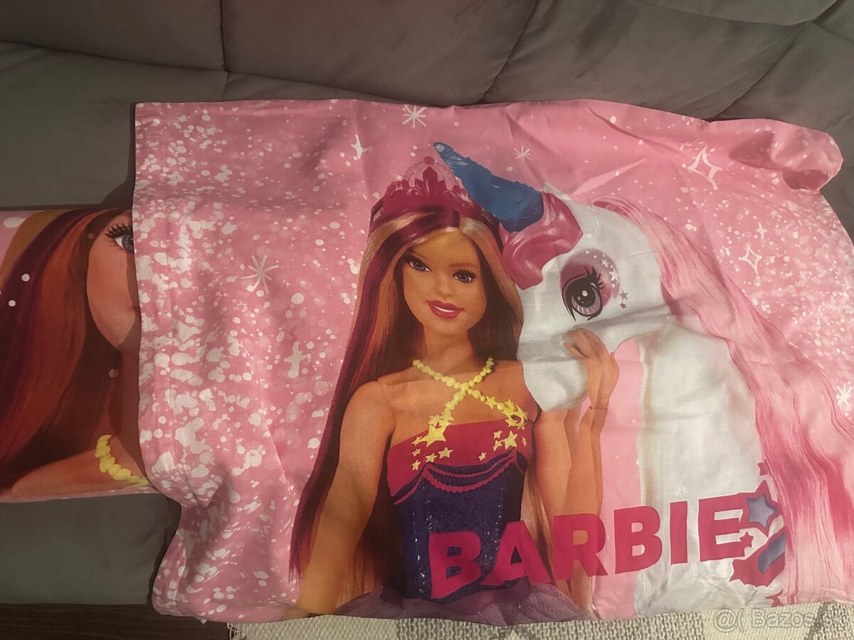 Posteľné obliečky Barbie Dream
