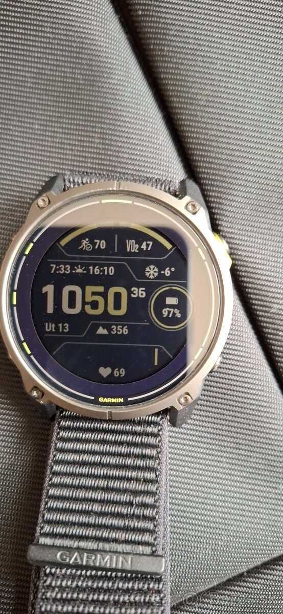 Garmin ENDURO 3