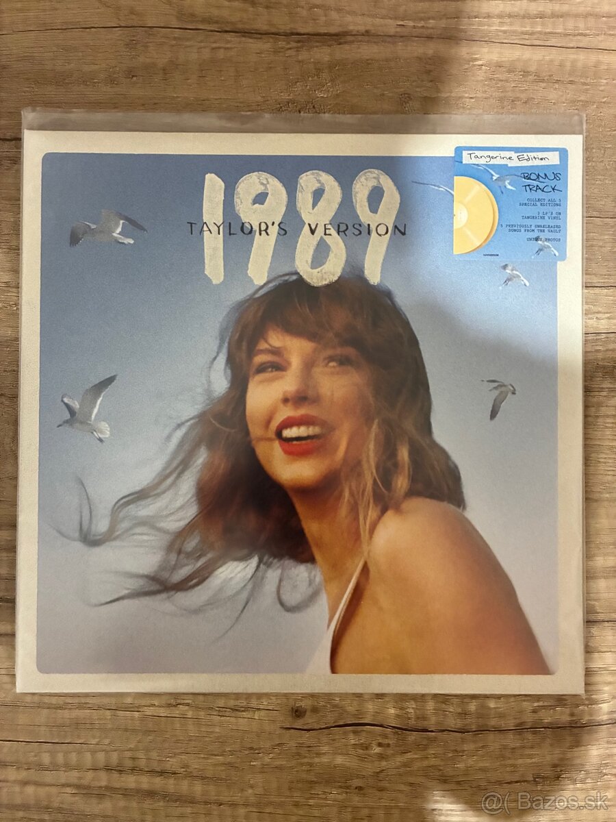 1989 (Taylor's Version)(Target Exclusive) LP - Taylor Swift