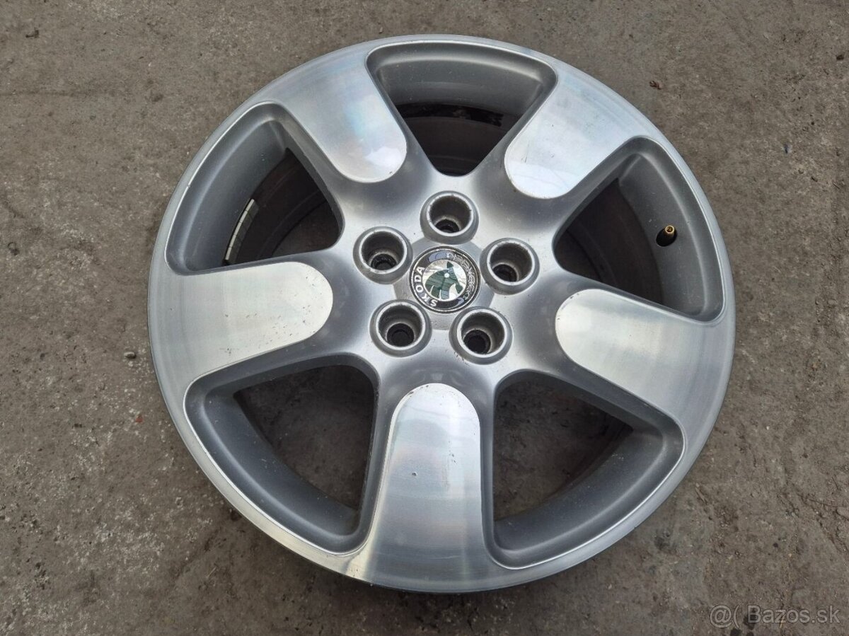 5x112 r17 elektróny octavia SCOUT