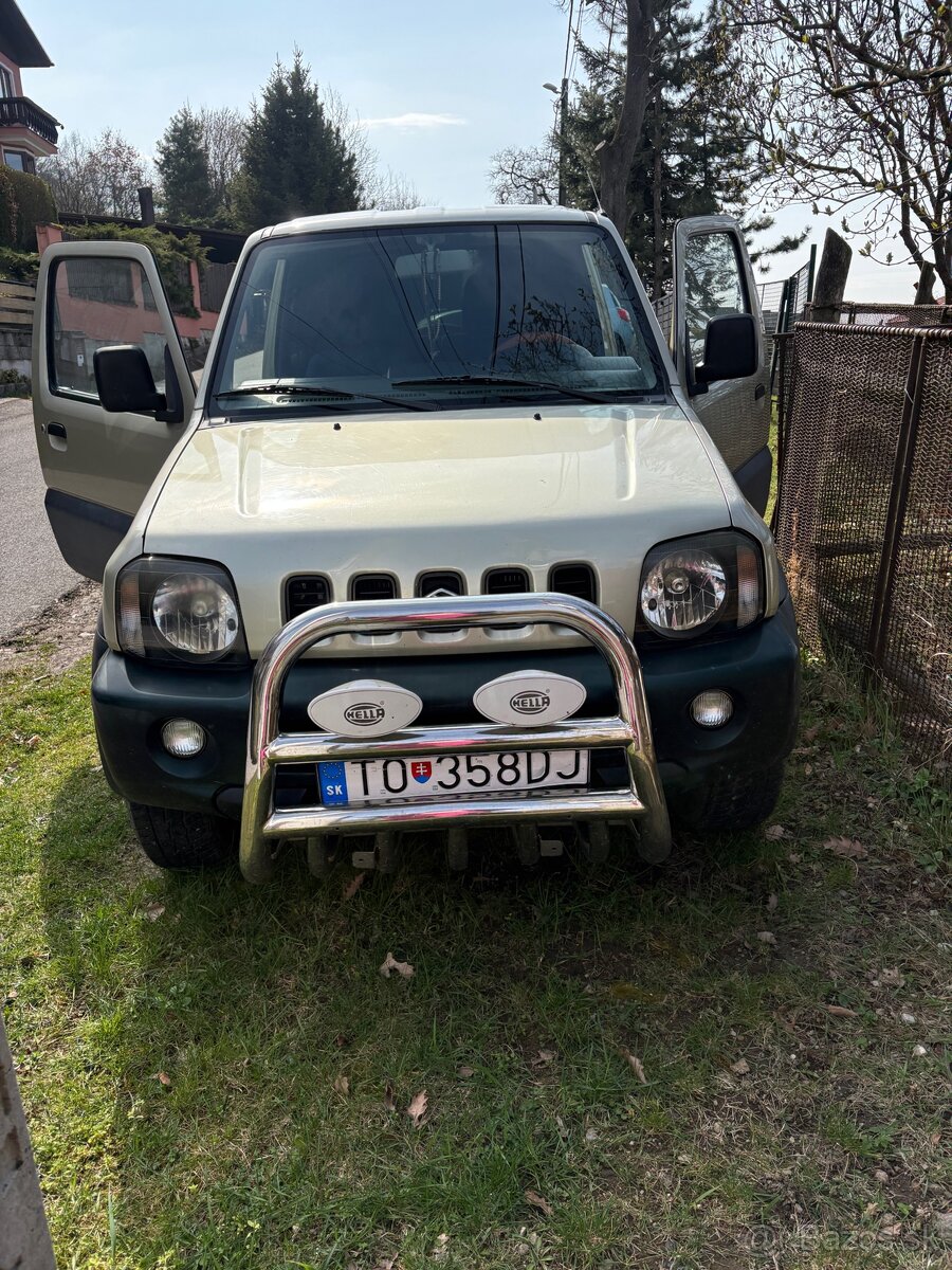Suzuki jimny
