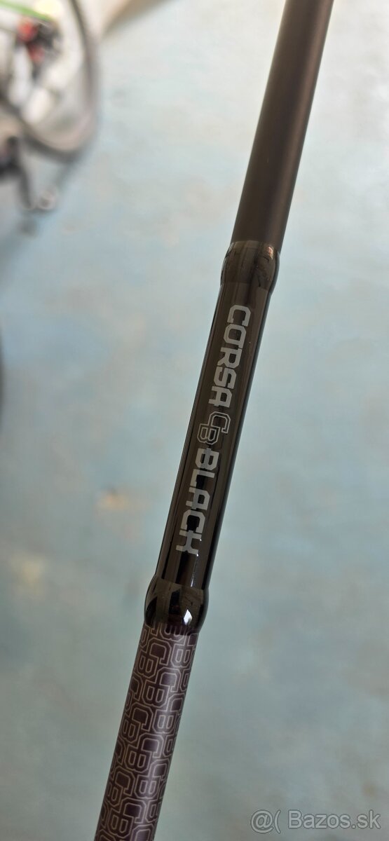 Delphin CorsaBLACK NERO 3.6m 3.0lbs