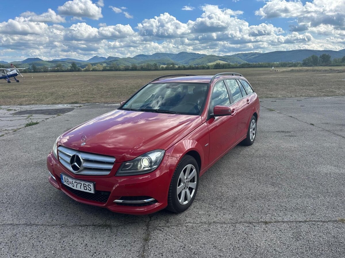 Mercedes-Benz C 220 CDI