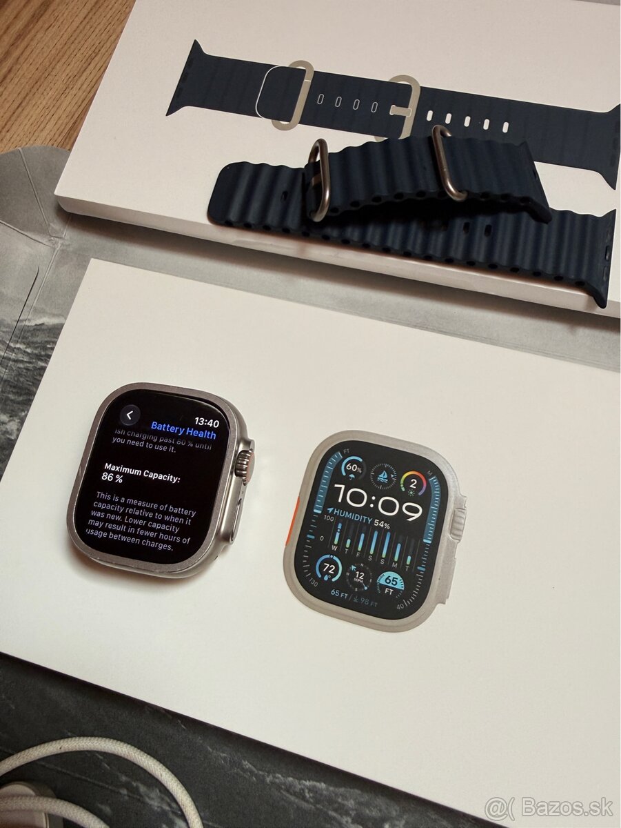 Apple Watch Ultra 2.gen TOP