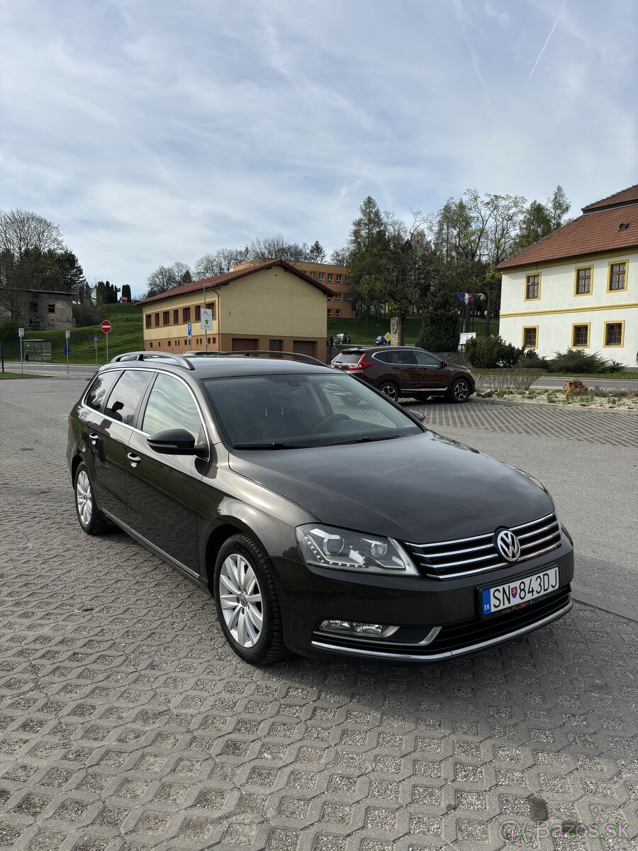 Volkswagen Passat variant b7 2.0tdi