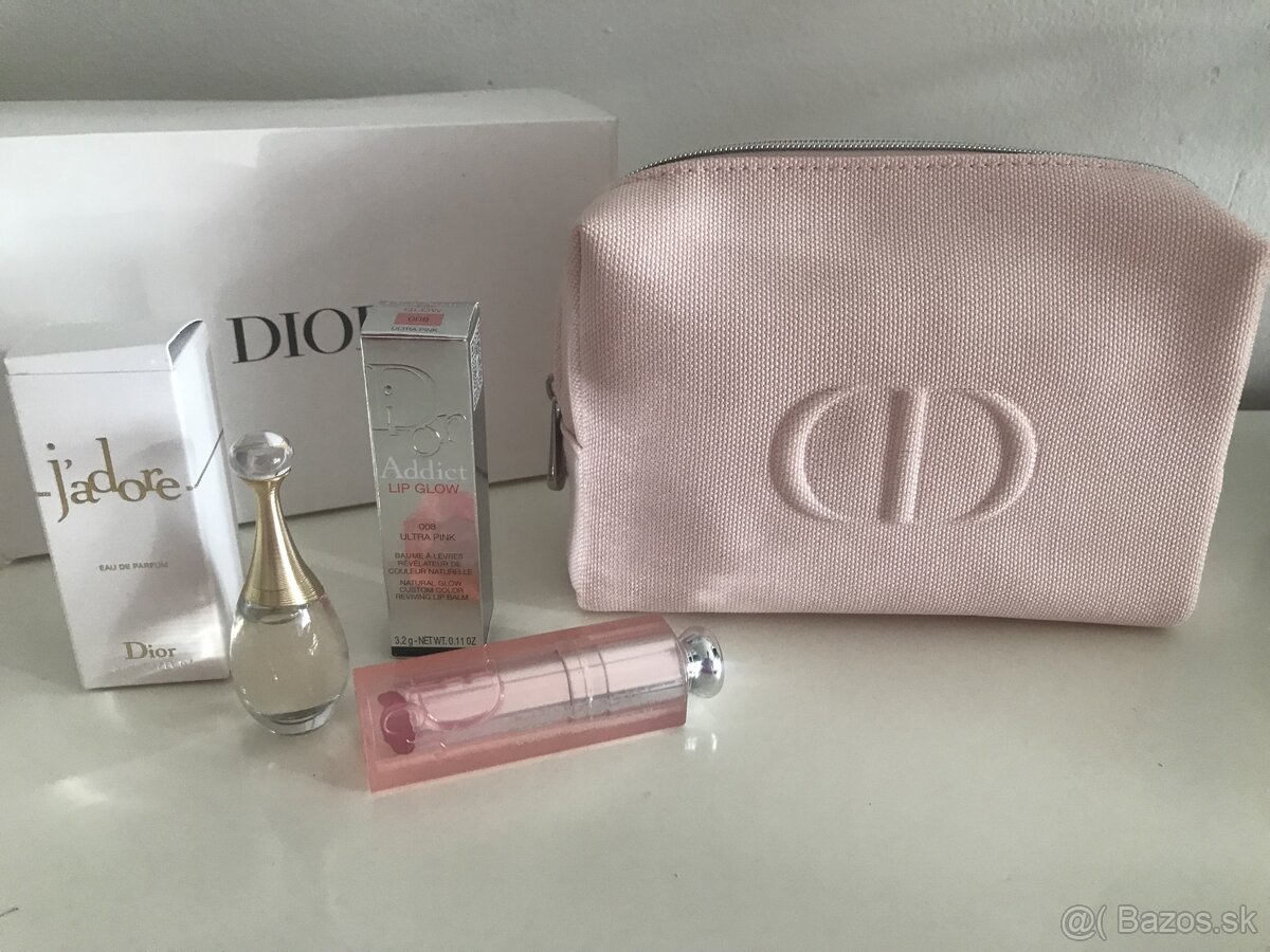 Dior Dior Diorskin nude BB 003 + Lip glow 007