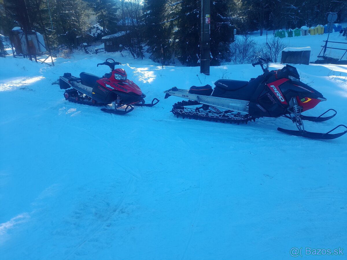 Polaris rmk pro 155 2017