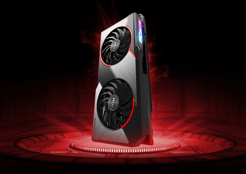 MSI Radeon RX 5700 XT 8GB Profi
