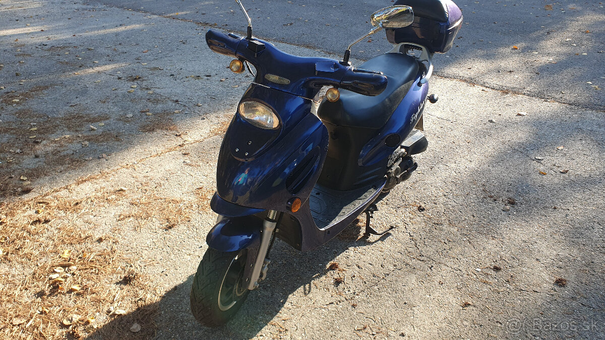 skuter 50