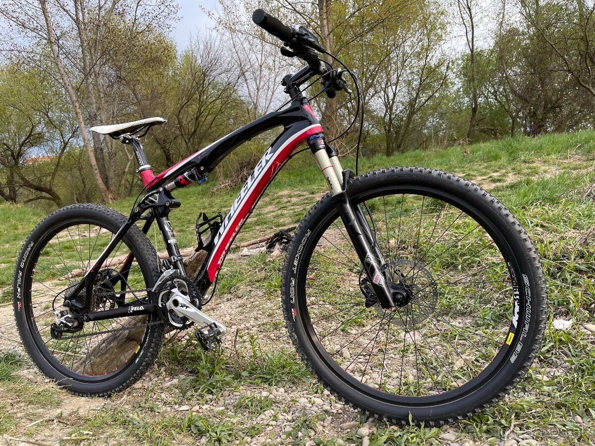Wheeler Fully Carbon Falcon 20 Marathon