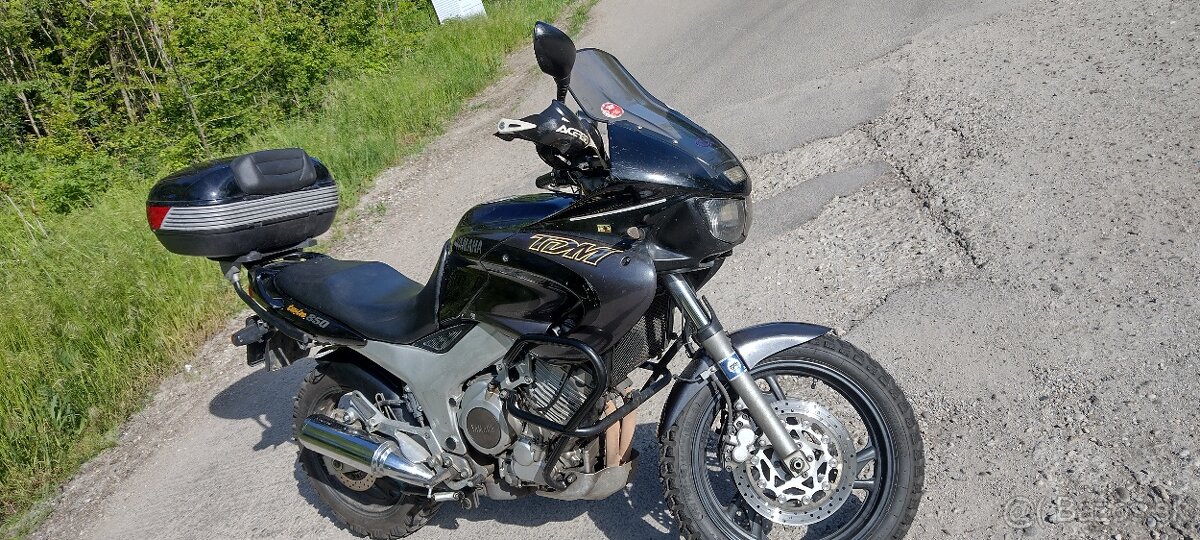 YAMAHA TDM850
