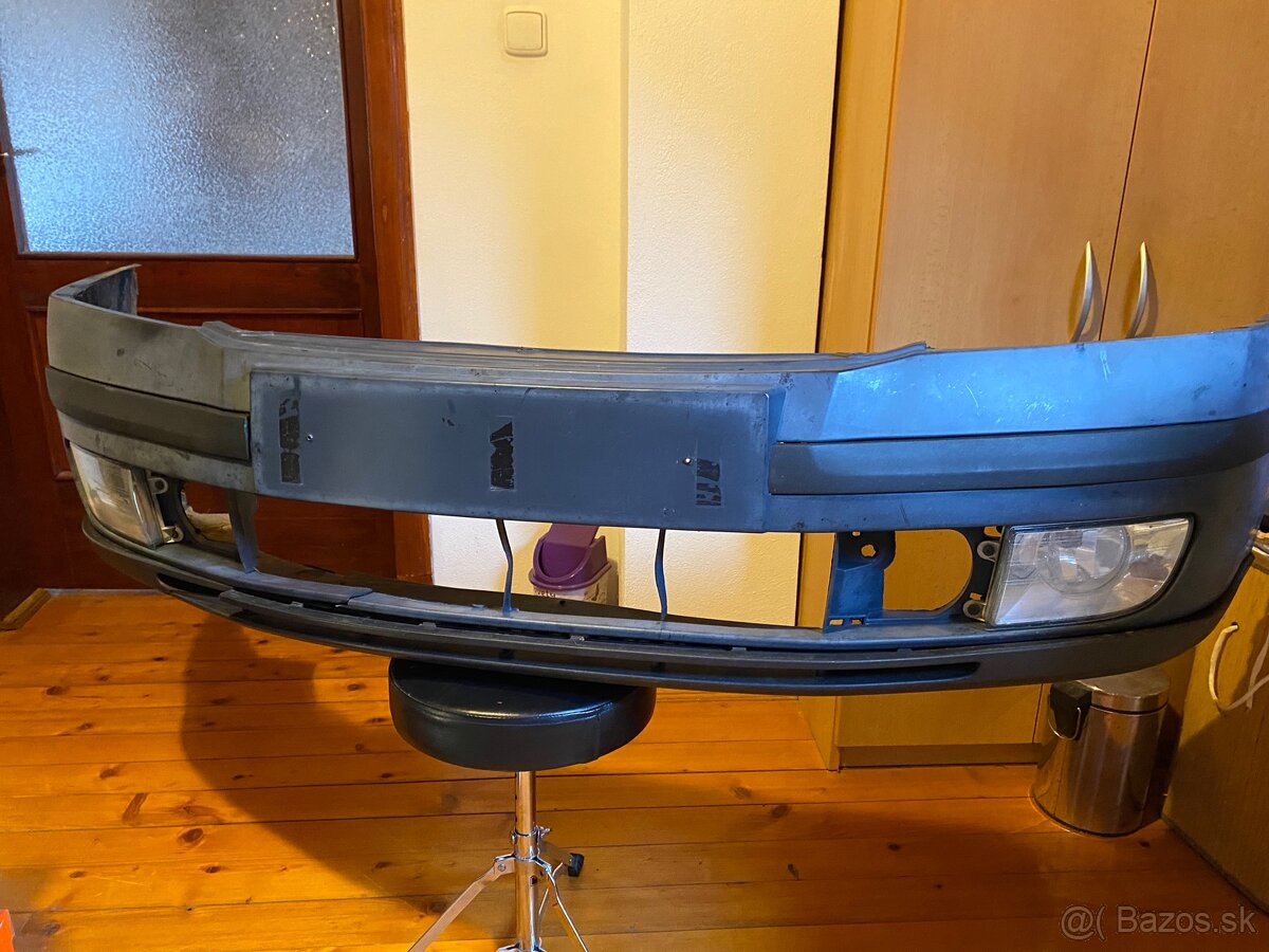 Naraznik octavia 2