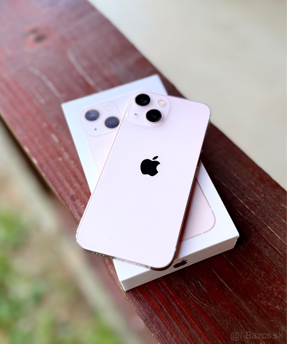 iPhone 13mini 128gb Pink