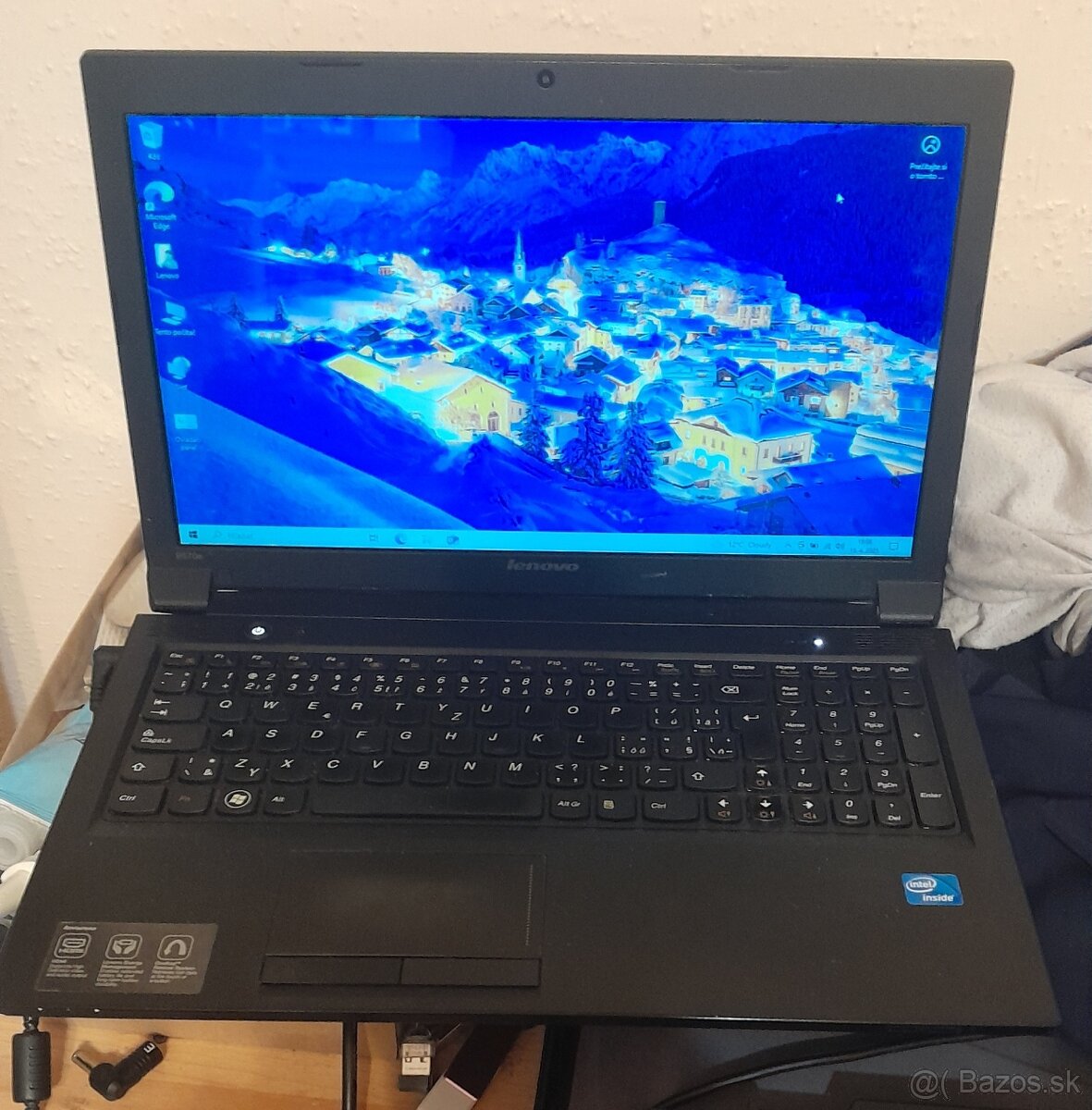 Lenovo B570e