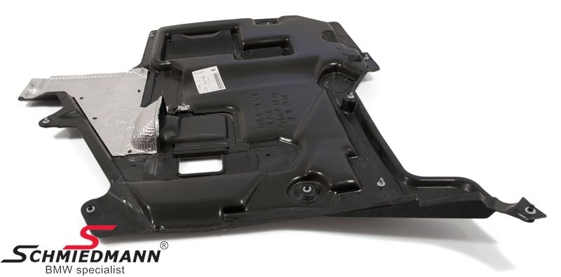 BMW e39 spodný plast/kryt prevodovky